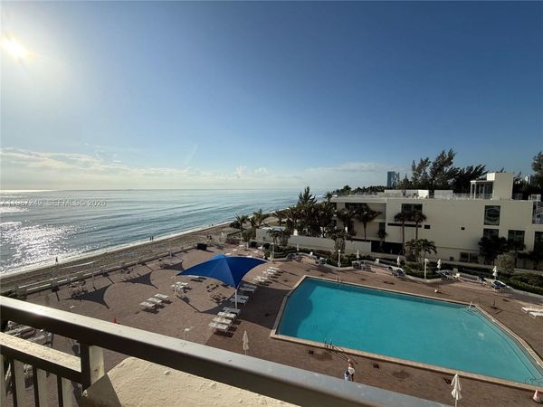 3180 S Ocean Dr, Unit 509, Hallandale Beach, FL 33009