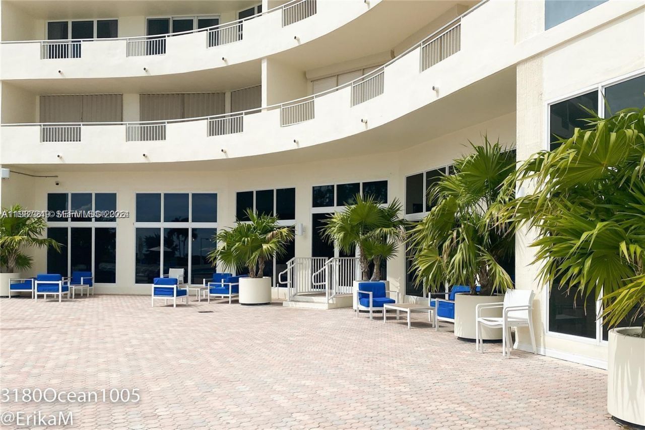 3180 S Ocean Dr, Unit 509, Hallandale Beach, FL 33009 Photo