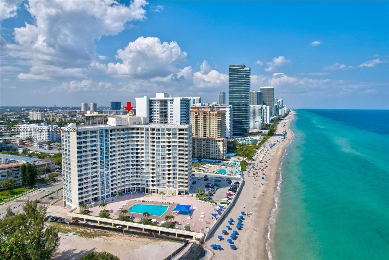 3180 S Ocean Dr, Unit 509, Hallandale Beach, FL 33009 Photo