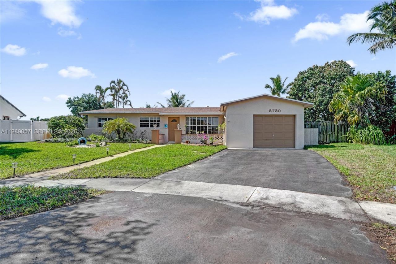 8730 NW 18th St, Pembroke Pines, FL 33024 Photo