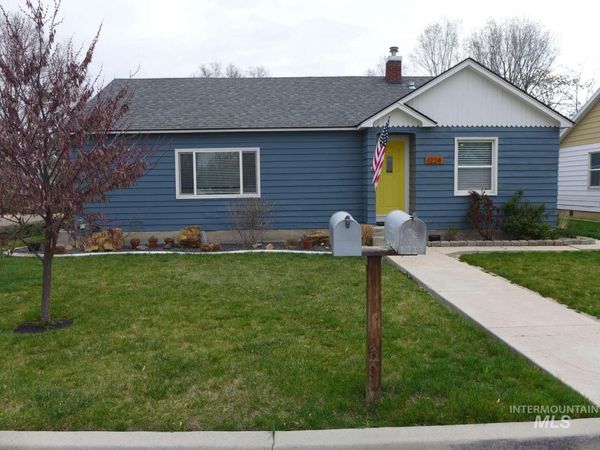 1224 N Michigan Ave, Caldwell, ID 83605