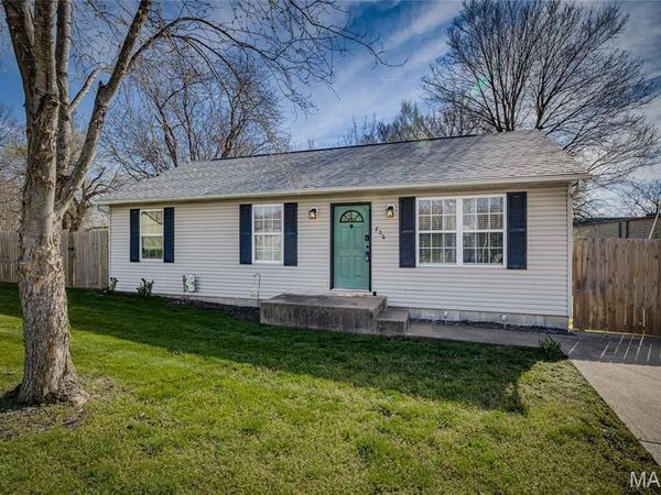 206 N Smith Street, Park Hills, MO 63601