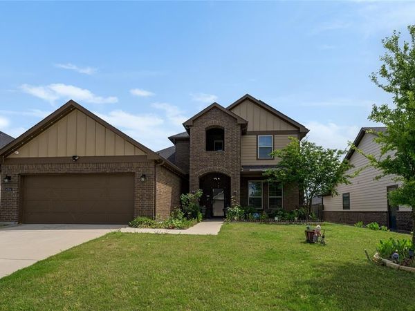 4704 Cormorant Drive, Sherman, TX 75092