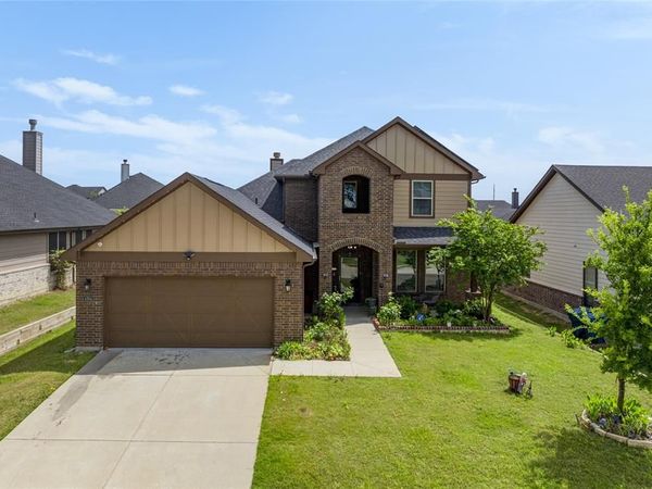 4704 Cormorant Drive, Sherman, TX 75092