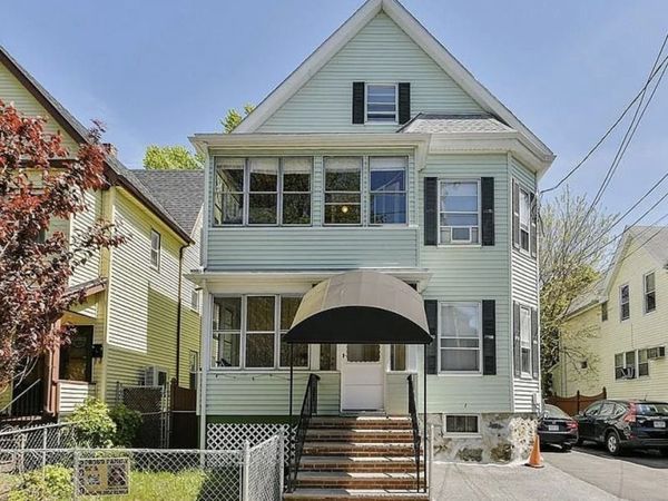 23 Fairmont, Unit 3, Malden, MA 02148