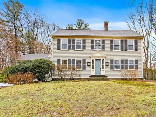 106 Lewis Avenue, Walpole, MA 02081