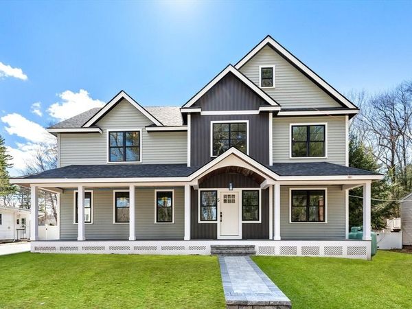 5 Cook Road, Burlington, MA 01803