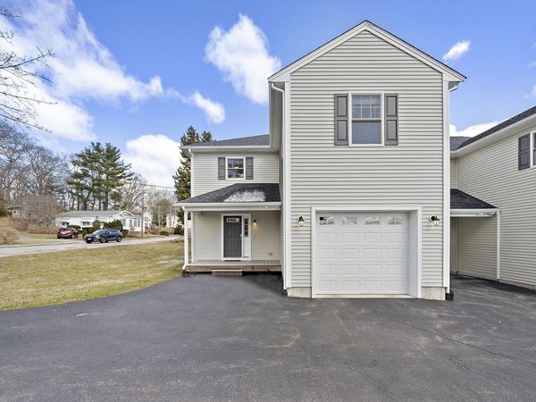 126 Linden St, Unit A, Attleboro, MA 02703