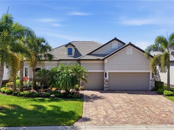 8876 Spotted Towhee DR, NAPLES, FL 34120