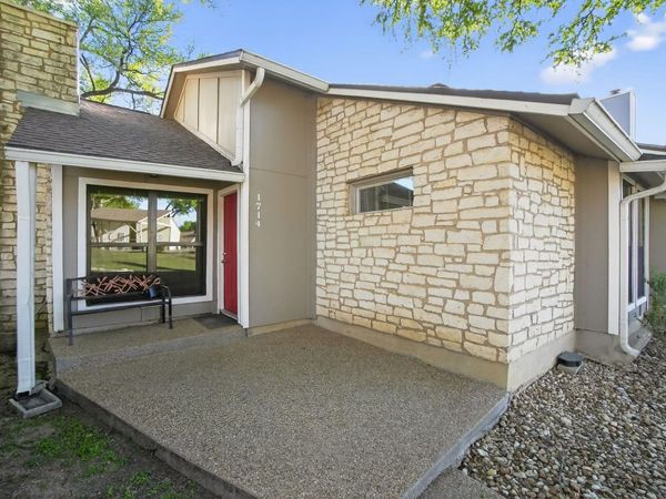 1714 Timber Brush TRL, Austin, TX 78741