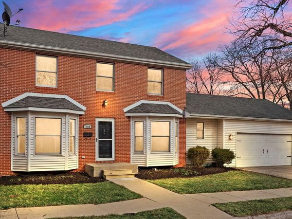 314 Hoffman Court, Crown Point, IN 46307