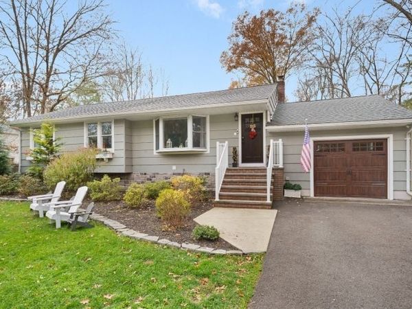 256 Old Forge Rd, Long Hill, NJ 07946