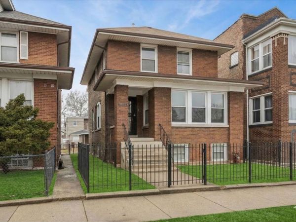 7938 S Throop Street , Chicago, IL 60620