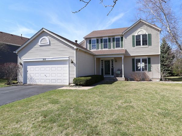 2117 WESMERE LAKES Drive , Plainfield, IL 60586