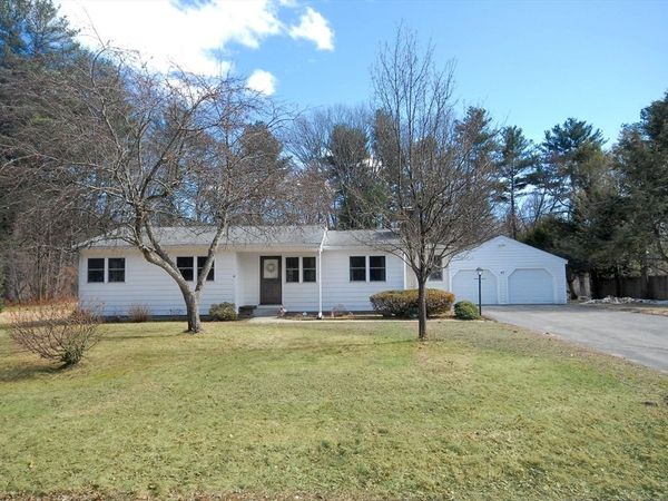 47 Snow Drive, Littleton, MA 01460