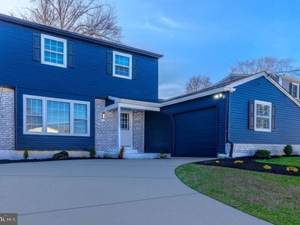 22 CLEMSON ROAD , CHERRY HILL, NJ 08034