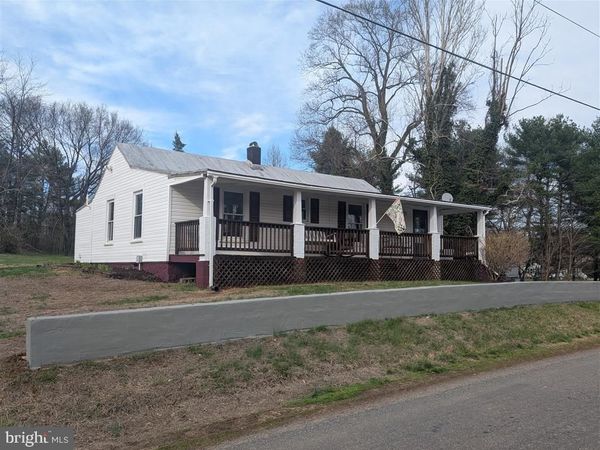 111 RESETTLEMENT, MADISON, VA 22727