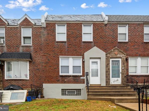 4528 TUDOR STREET, PHILADELPHIA, PA 19136