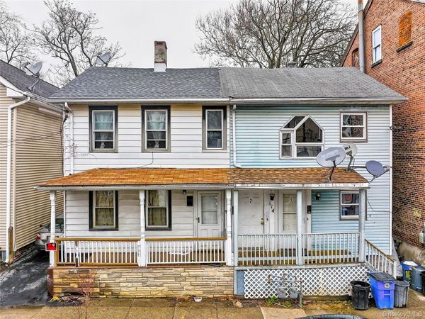 114 W Parmenter Street , Newburgh, NY 12550