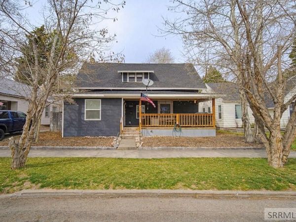 419 4th Street, IDAHO FALLS, ID 83401