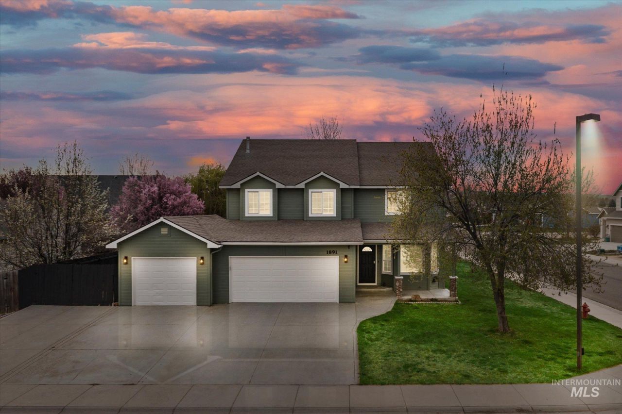 1891 W Oakley, Kuna, ID 83634 Main Photo