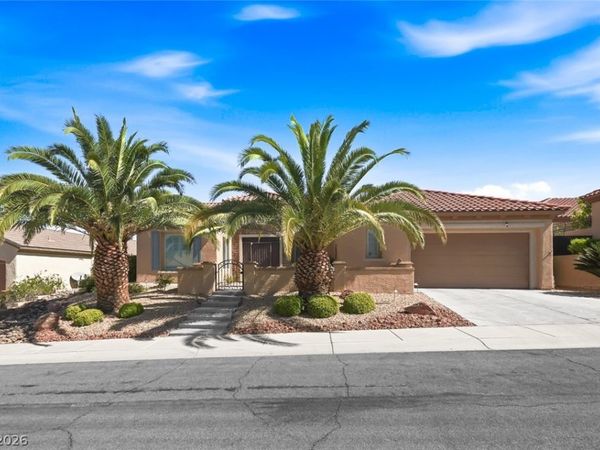 2272 Merrimack Valley Avenue, Henderson, NV 89044