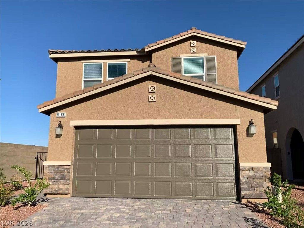 9166 Windsor Wood Street, Las Vegas, NV 89113 Main Photo
