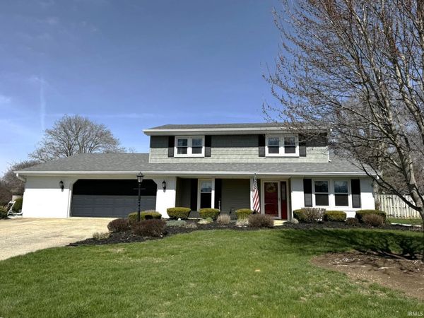 1480 W Forest Lane, Marion, IN 46952