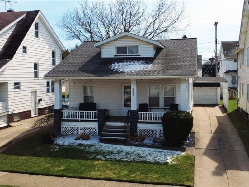 10606 Langton Avenue , Garfield Heights, OH 44125 Photo 1