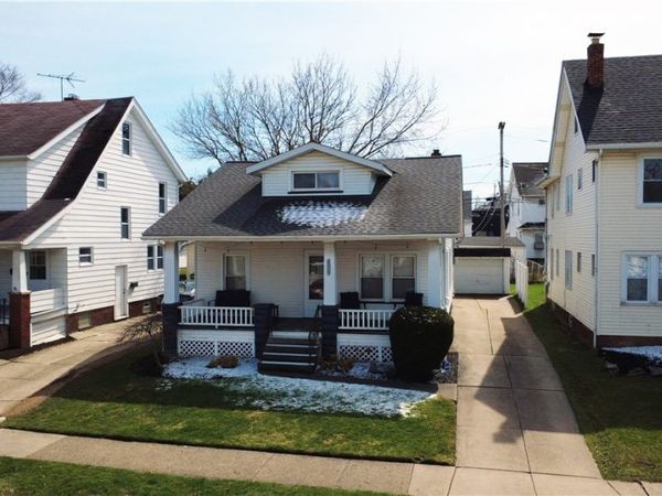 10606 Langton Avenue , Garfield Heights, OH 44125