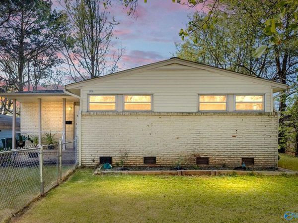 2916 Holiday Drive SW, Huntsville, AL 35805