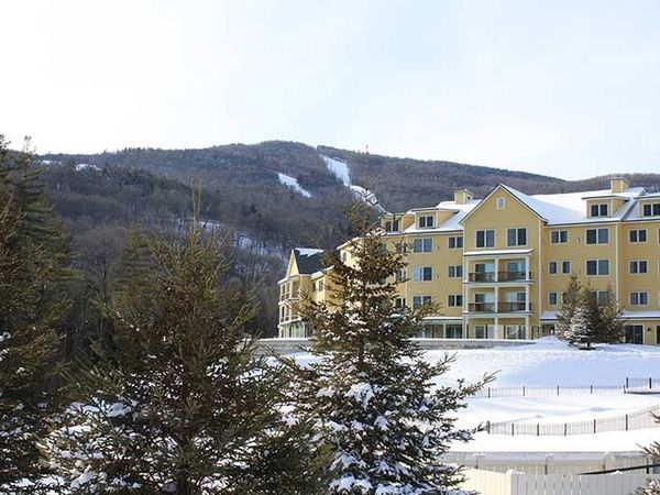 448 Qtr. I V Jackson Gore Inn, Ludlow, VT 05149