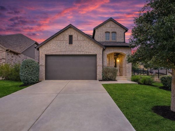8100 Copper Prairie BND, Lago Vista, TX 78645