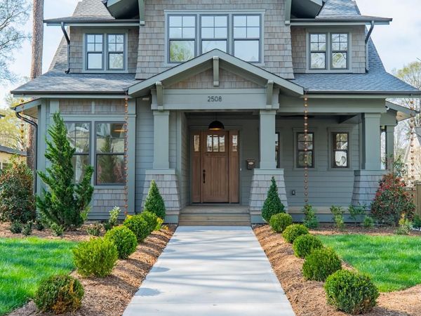 2508 Bay Street , Charlotte, NC 28205