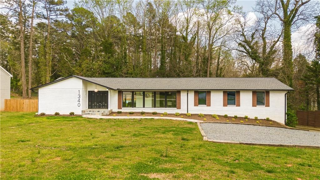 1340 Melbenan Drive Sw, Atlanta, GA 30311 Main Photo