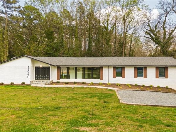 1340 Melbenan Drive SW, Atlanta, GA 30311