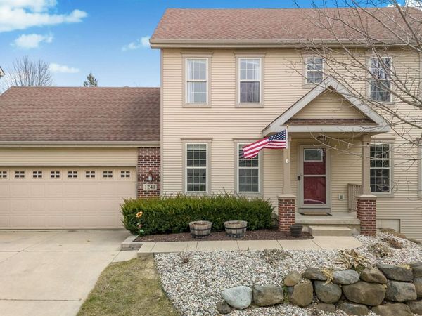 1241 Velvet Leaf Drive, Madison, WI 53719