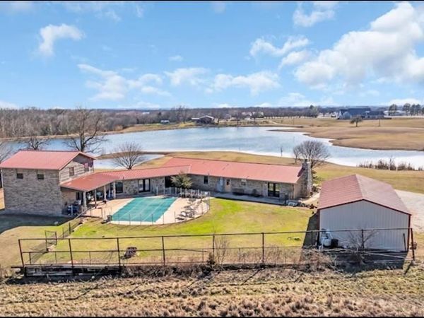 380 Blue Bell Road, Springer, OK 73458