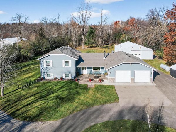 9753 Howard Lake Drive NE, Forest Lake, MN 55025