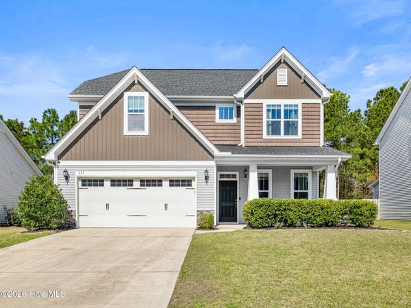 357 Belvedere Drive , Holly Ridge, NC 28445