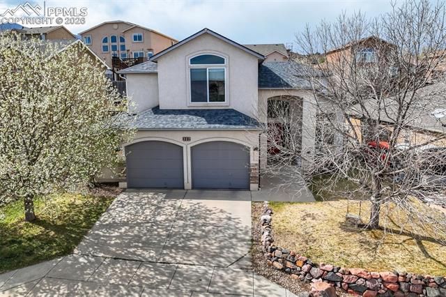 312 Pyrite Terrace, Colorado Springs, CO 80905 Main Photo