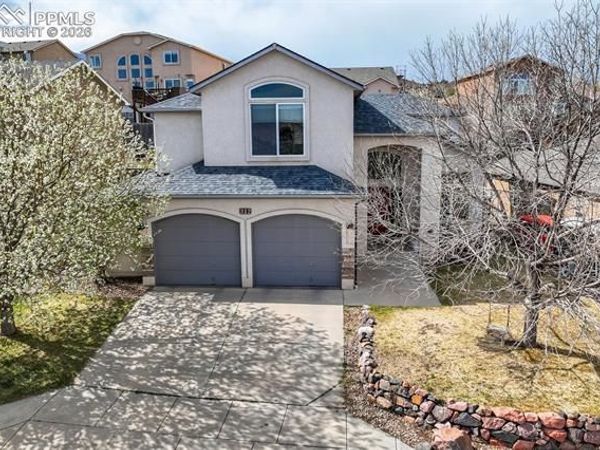 312 Pyrite Terrace, Colorado Springs, CO 80905