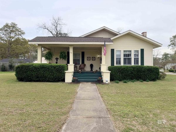 79 Mims Street, Monroeville, AL 36460