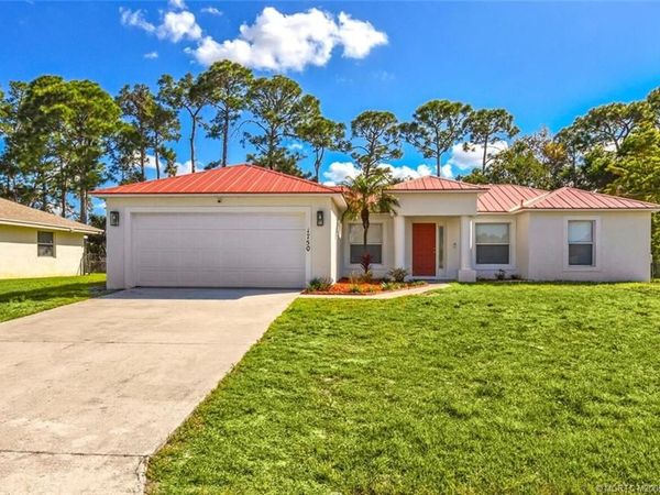 1750 SW Buttercup Avenue, Port St Lucie, FL 34953