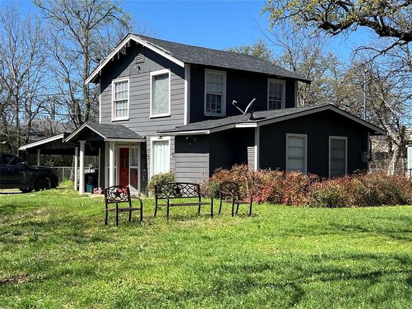 1807 Vincent Street , Brownwood, TX 76801