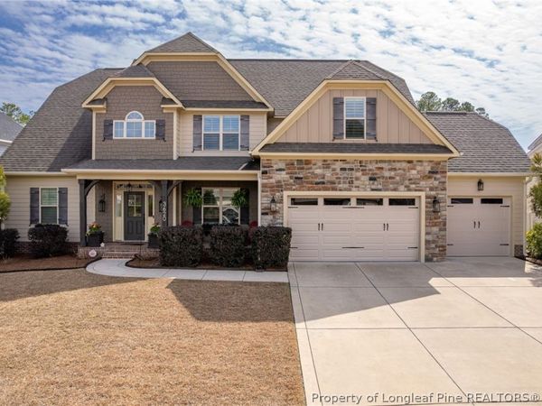 3620 Camberly Drive, Fayetteville, NC 28306