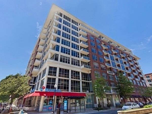 901 W Madison Street , Unit 805, Chicago, IL 60607