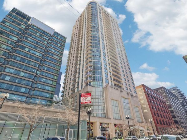 125 S JEFFERSON Street, Unit 1408, Chicago, IL 60661