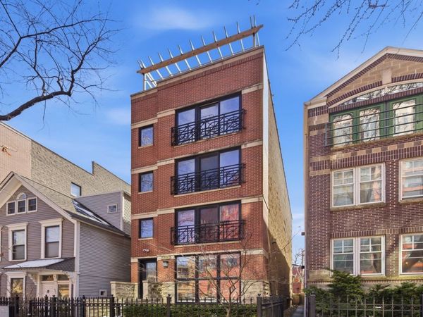 923 W ALTGELD Street , Unit 4, Chicago, IL 60614