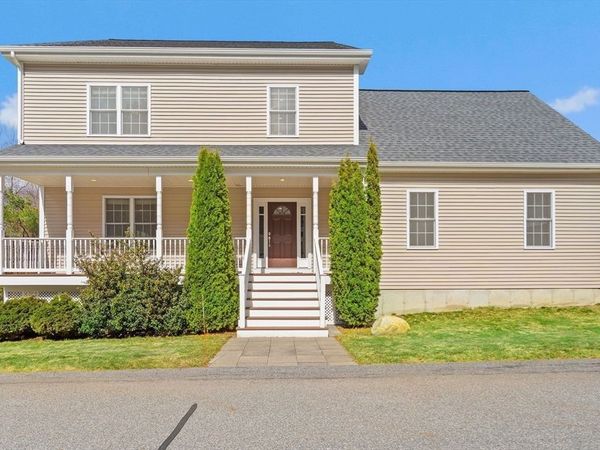 12 Gabriel Lane, Unit 12, Acton, MA 01720